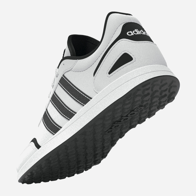 Buty sportowe damskie adidas VS Switch 3 K IG9636 36.5 (UK 4) Białe (4066755739950) - obraz 6