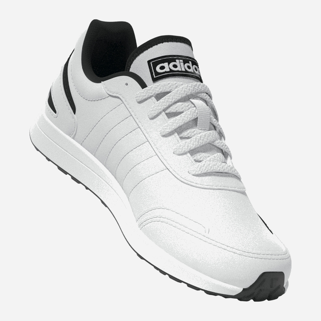 Buty sportowe damskie na platformie do kostki Adidas VS Switch 3 K IG9636 37.5 (UK 4.5) Białe (4066755739769) - obraz 2