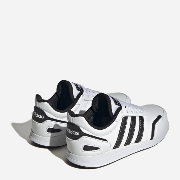 Buty sportowe damskie adidas VS Switch 3 K IG9636 36.5 (UK 4) Białe (4066755739950) - obraz 7