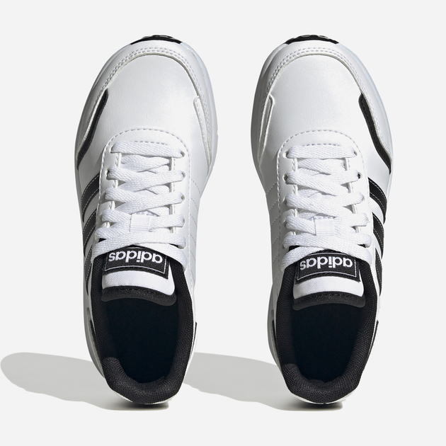 Buty sportowe damskie adidas VS Switch 3 K IG9636 36.5 (UK 4) Białe (4066755739950) - obraz 8