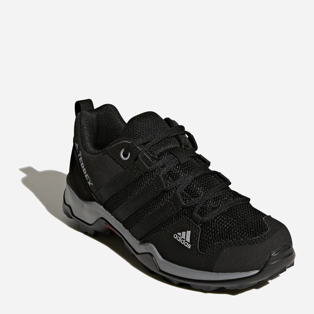Дитячі кросівки для хлопчика Adidas Terrex AX2R K BB1935 33.5 Чорні (4057284006903) - зображення 2