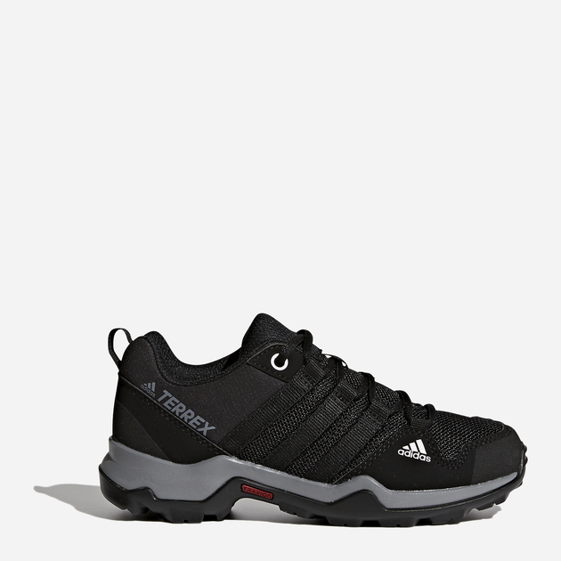 Buty sportowe chłopięce Adidas Terrex AX2R K BB1935 35.5 Czarne (4057284006248) - obraz 1