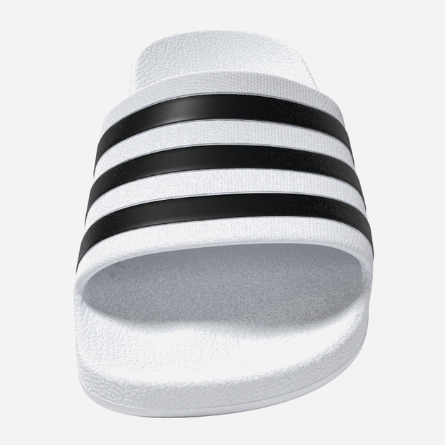 Жіночі шльопанці adidas Adilette Aqua F35539 38 Білі з чорним (4060509397359) - зображення 7