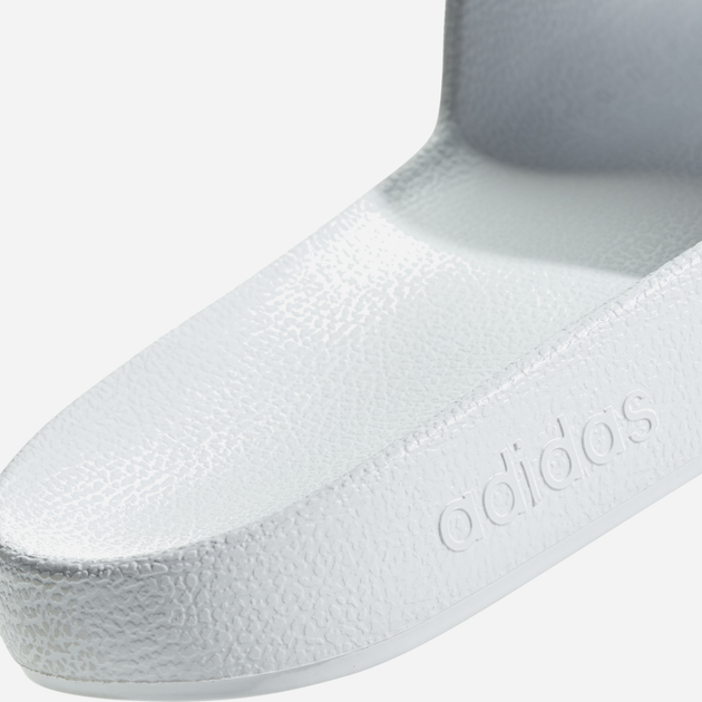 Klapki męskie basenowe Adidas Adilette Aqua F35539 42 Białe z czarnym (4060509397366) - obraz 17
