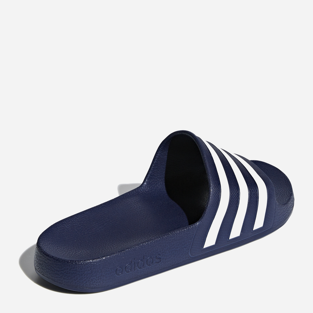 Жіночі шльопанці adidas Adilette Aqua F35542 38 Сині (4060509397274) - зображення 12