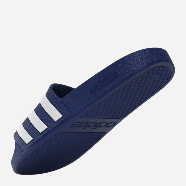 Жіночі шльопанці adidas Adilette Aqua F35542 38 Сині (4060509397274) - зображення 13