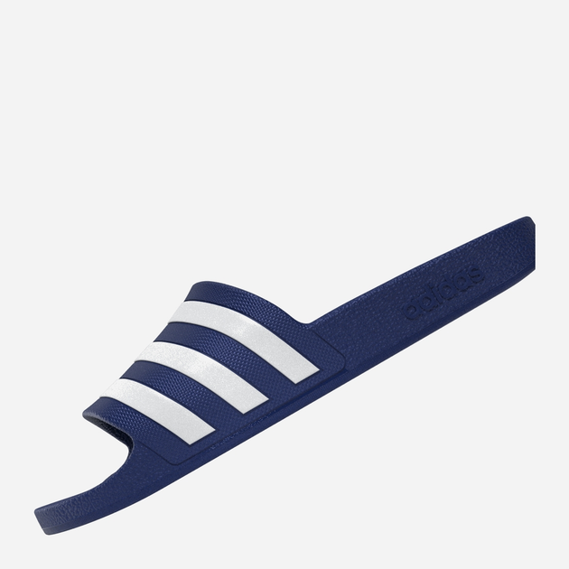 Klapki damskie basenowe adidas Adilette Aqua F35542 39 Granatowe (4060509397212) - obraz 5