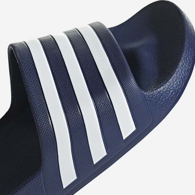 Жіночі шльопанці adidas Adilette Aqua F35542 38 Сині (4060509397274) - зображення 16