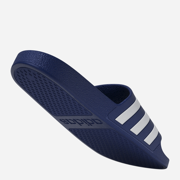 Klapki męskie basenowe Adidas Adilette Aqua F35542 46 Granatowe (4060509397243) - obraz 10