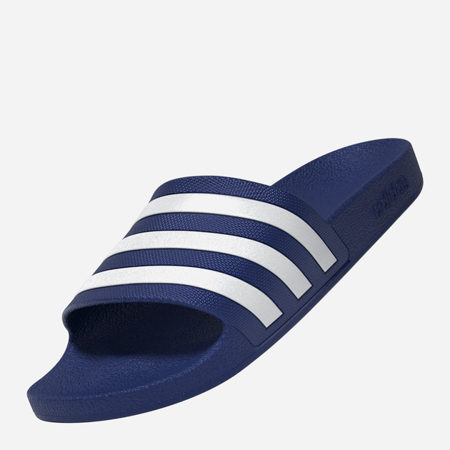Klapki męskie basenowe Adidas Adilette Aqua F35542 47 Granatowe (4060509397281) - obraz 6
