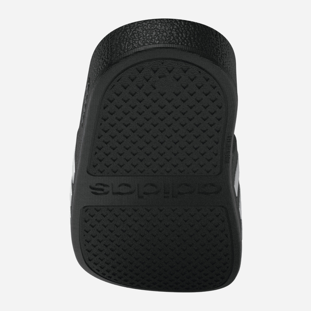 Жіночі шльопанці adidas Adilette Aqua F35543 37 Чорні з білим (4060509396734) - зображення 10