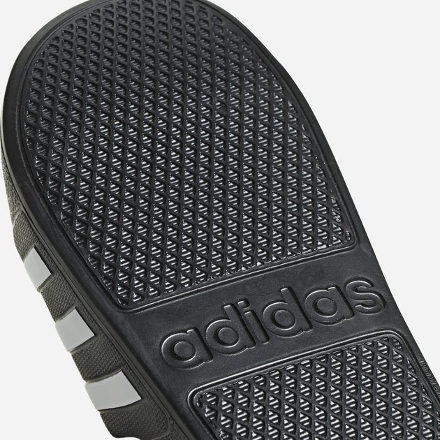 Klapki męskie basenowe Adidas Adilette Aqua F35543 43 Czarne z białym (4060509396659) - obraz 18