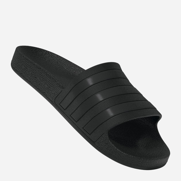 Klapki damskie basenowe adidas Adilette Aqua F35550 38 Czarne (4060509397847) - obraz 8