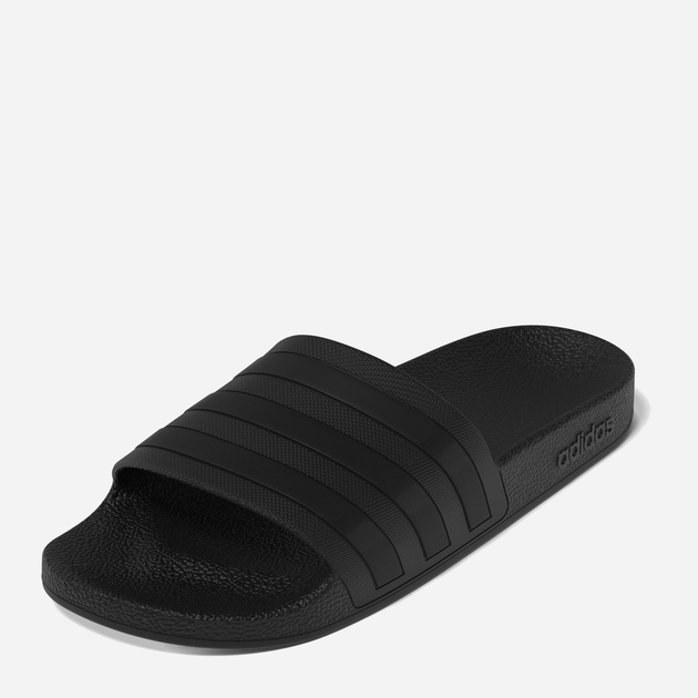 Жіночі шльопанці adidas Adilette Aqua F35550 39 Чорні (4060509397793) - зображення 4