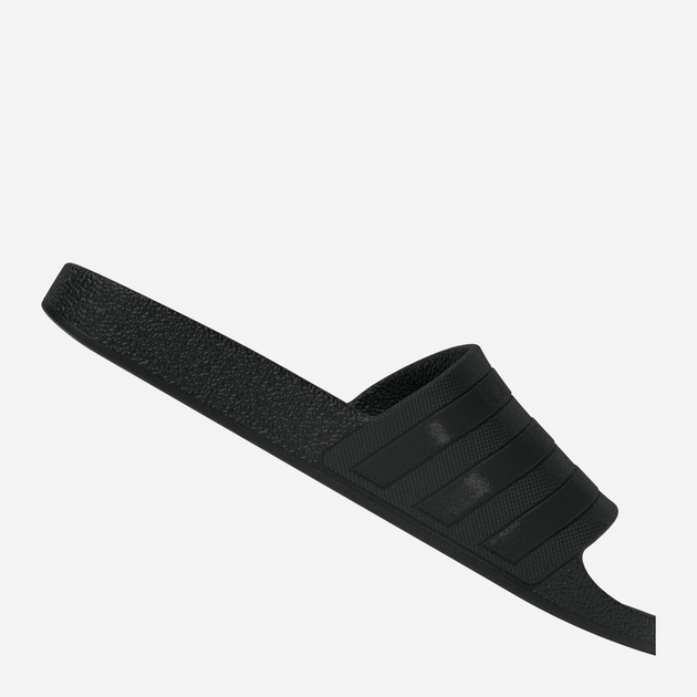 Жіночі шльопанці adidas Adilette Aqua F35550 39 Чорні (4060509397793) - зображення 9