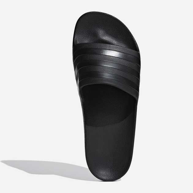 Жіночі шльопанці adidas Adilette Aqua F35550 39 Чорні (4060509397793) - зображення 12