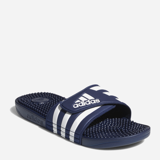 Klapki damskie basenowe Adidas Adissage F35579 38 Granatowe (4060512030373) - obraz 2