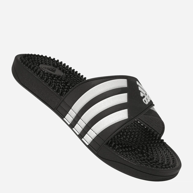 Klapki damskie basenowe adidas Adissage F35580 38 Czarne (4060512030489) - obraz 7