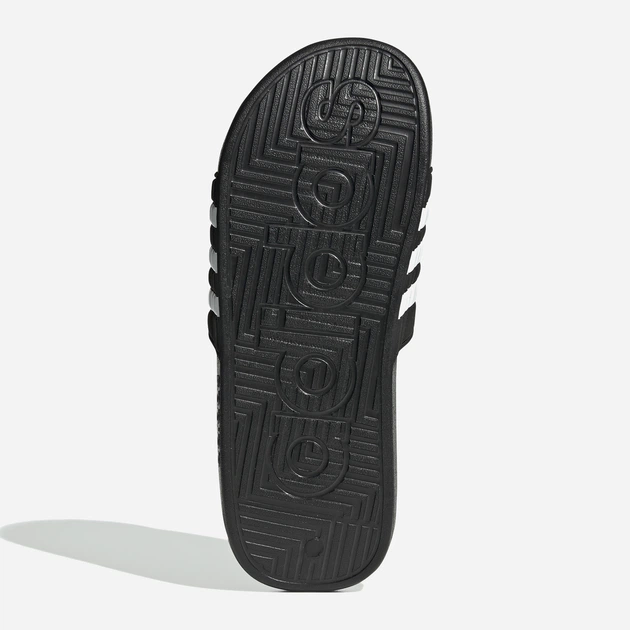 Klapki damskie basenowe adidas Adissage F35580 38 Czarne (4060512030489) - obraz 12