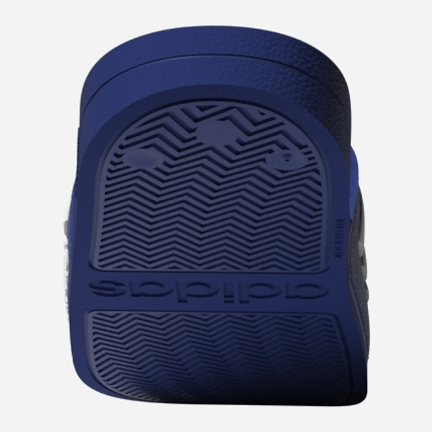 Klapki damskie basenowe adidas Adilette Shower GW1048 38 Niebieskie z białym (4065418273459) - obraz 12