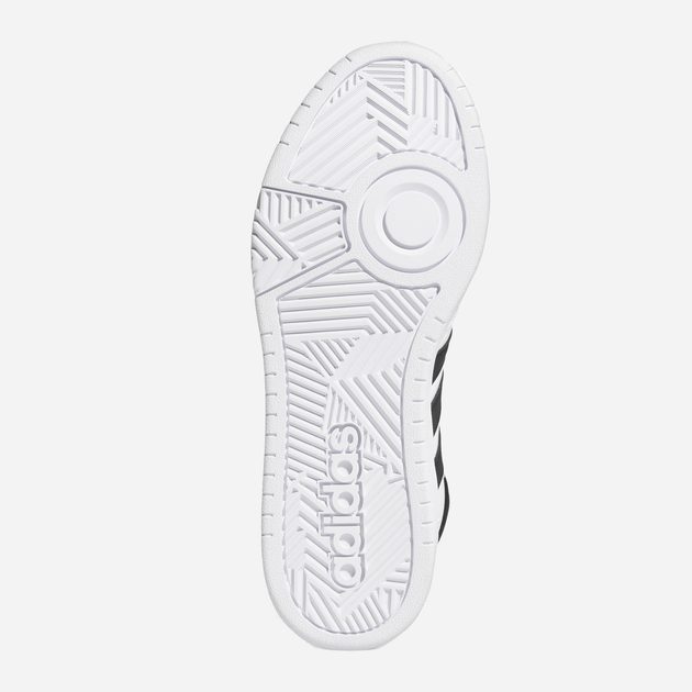 Trzewiki męskie adidas Hoops 3.0 Mid GW3019 39.5 Białe (4064053690447) - obraz 14