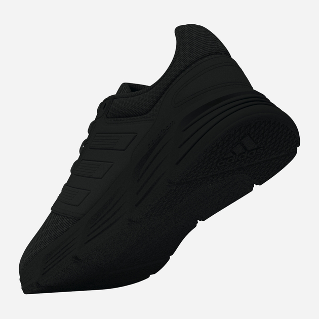 Чоловічі кросівки для бігу adidas Galaxy 6M GW4138 40 Чорні (4065426738995) - зображення 11