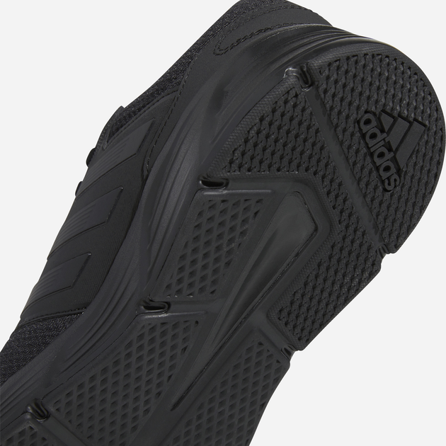 Чоловічі кросівки для бігу adidas Galaxy 6M GW4138 40 Чорні (4065426738995) - зображення 18