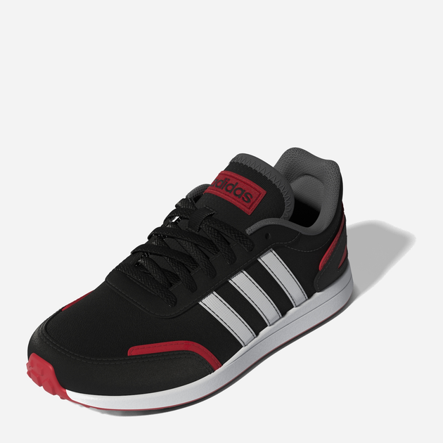 Buty sportowe chłopięce Adidas VS Switch 3 K GW6619 37.5 Czarne (4065427265605) - obraz 2