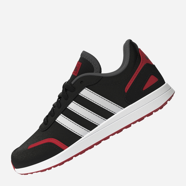 Buty sportowe chłopięce adidas VS Switch 3 K GW6619 37.5 Czarne (4065427265605) - obraz 4