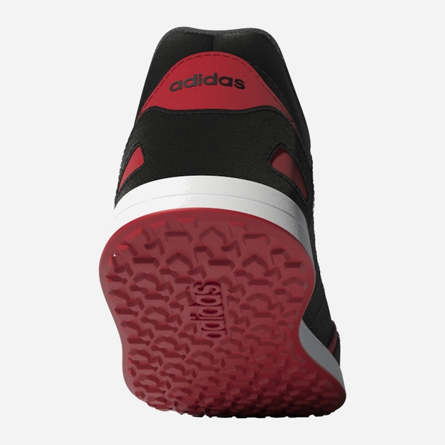 Підліткові кросівки для хлопчика adidas VS Switch 3 K GW6619 38.5 Чорні (4065427261881) - зображення 10