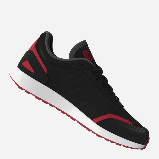 Buty sportowe chłopięce adidas VS Switch 3 K GW6619 38 Czarne (4065427265506) - obraz 8