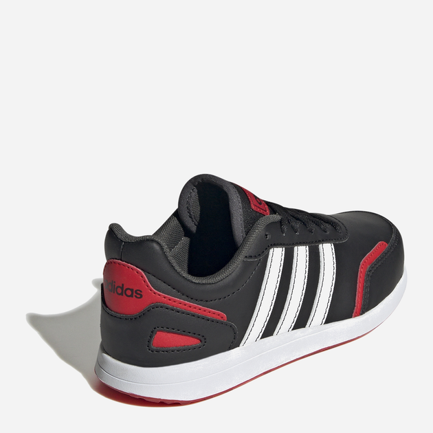 Buty sportowe chłopięce adidas VS Switch 3 K GW6619 38 Czarne (4065427265506) - obraz 16