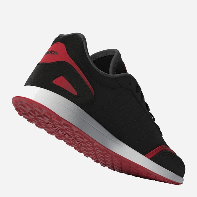 Підліткові кросівки для хлопчика adidas VS Switch 3 K GW6619 40 Чорні (4065427265568) - зображення 9