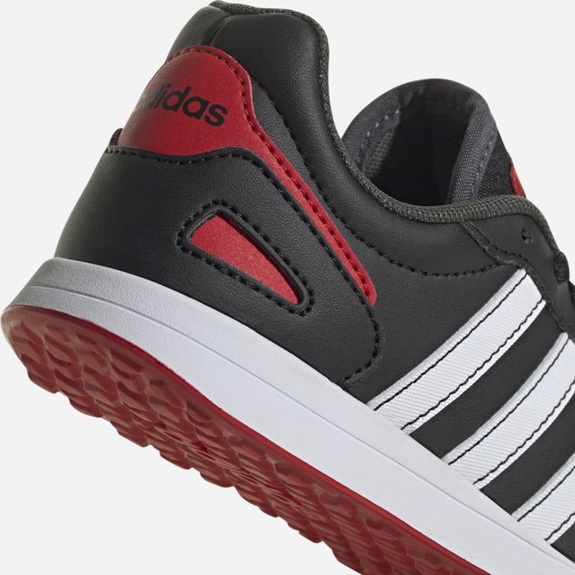 Buty sportowe chłopięce adidas VS Switch 3 K GW6619 38 Czarne (4065427265506) - obraz 17