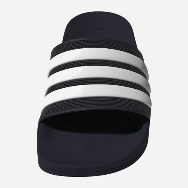 Klapki męskie basenowe Adidas Adilette Shower GZ5920 43 Granatowe z białym (4065419734980) - obraz 4