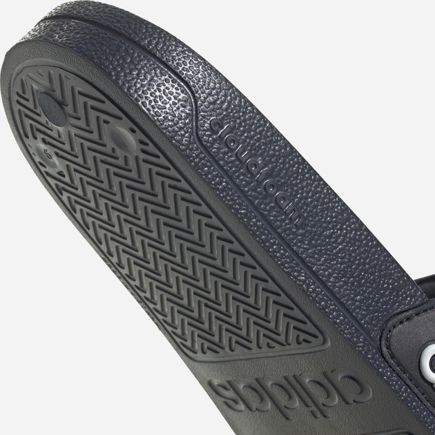 Klapki męskie basenowe Adidas Adilette Shower GZ5920 42 Granatowe z białym (4065419734966) - obraz 16