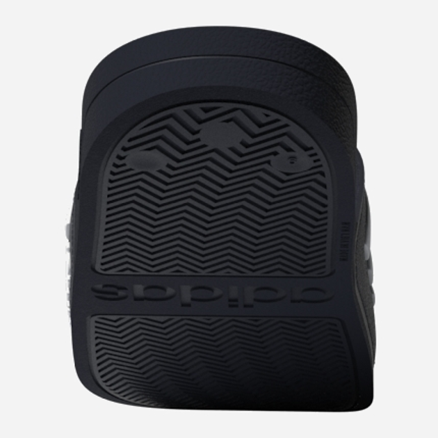 Klapki męskie basenowe Adidas Adilette Shower GZ5920 46 Granatowe z białym (4065419735031) - obraz 8