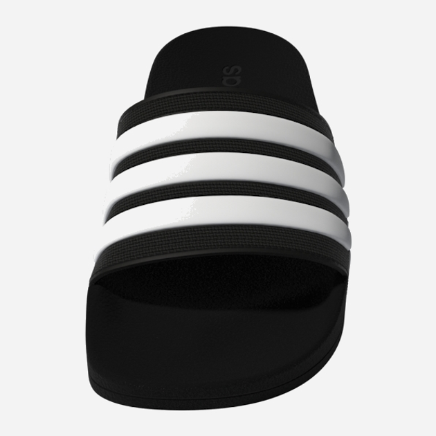 Klapki męskie basenowe Adidas Adilette Shower GZ5922 43 Czarne z białym (4065419341089) - obraz 6
