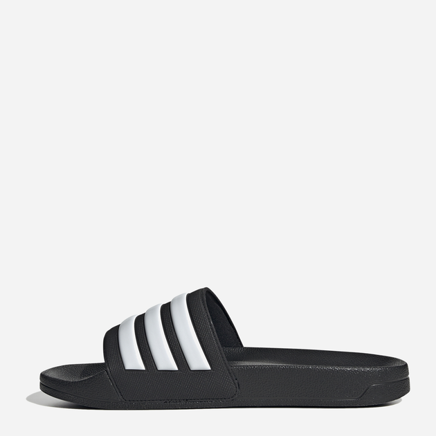 Klapki męskie basenowe Adidas Adilette Shower GZ5922 43 Czarne z białym (4065419341089) - obraz 14