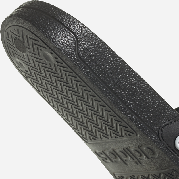 Жіночі шльопанці adidas Adilette Shower GZ5922 38 Чорні (4065419341096) - зображення 18