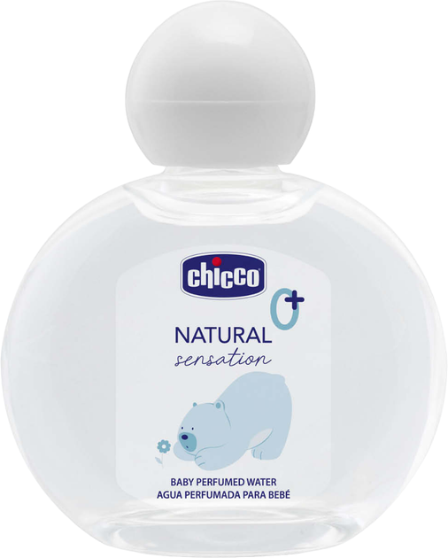 Дитяча парфумована вода Chicco Natural Sensation 100 мл (8058664163793) - зображення 1