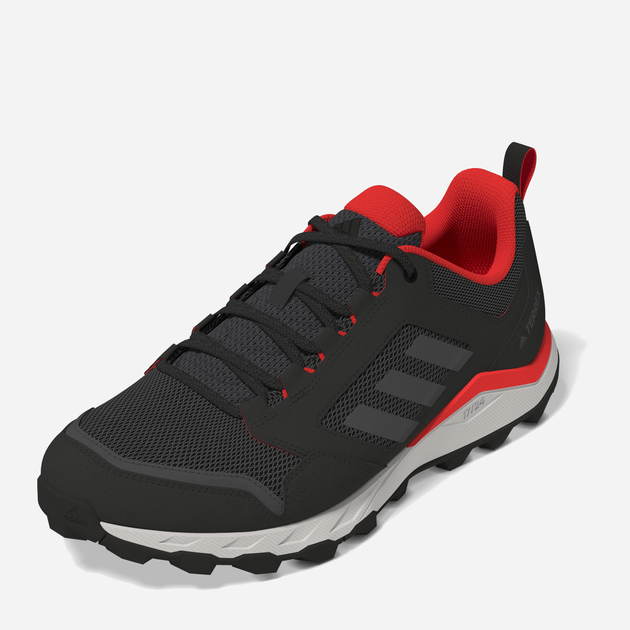Чоловічі кросівки для бігу Adidas Terrex Tracerocker 2 GZ8915 42 Чорні (4065419837841) - зображення 2