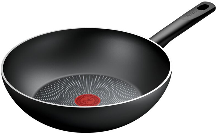 Сковорода ВОК Tefal So Recycled 28 см (C2911932) – купить онлайн на ROZETKA