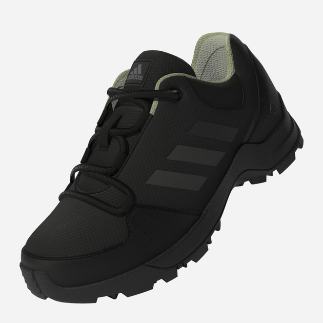 Buty sportowe chłopięce adidas Hyperhiker Low K GZ9219 35.5 Czarne (4065419795851) - obraz 5