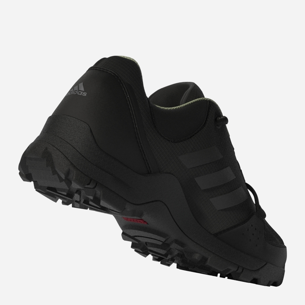 Buty sportowe chłopięce adidas Hyperhiker Low K GZ9219 35.5 Czarne (4065419795851) - obraz 9