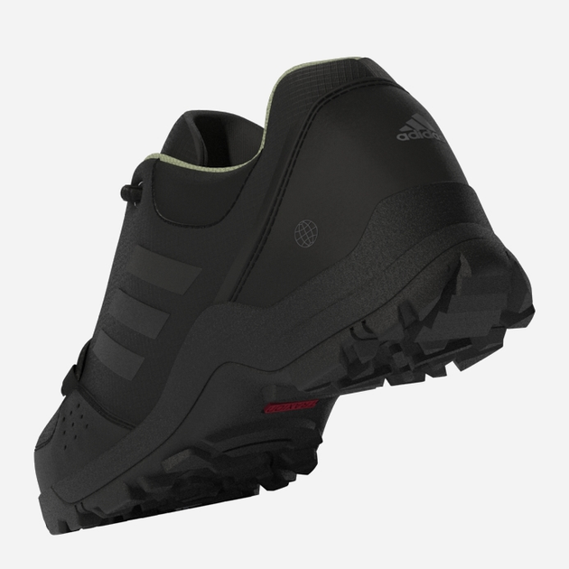 Buty sportowe chłopięce adidas Hyperhiker Low K GZ9219 35.5 Czarne (4065419795851) - obraz 11