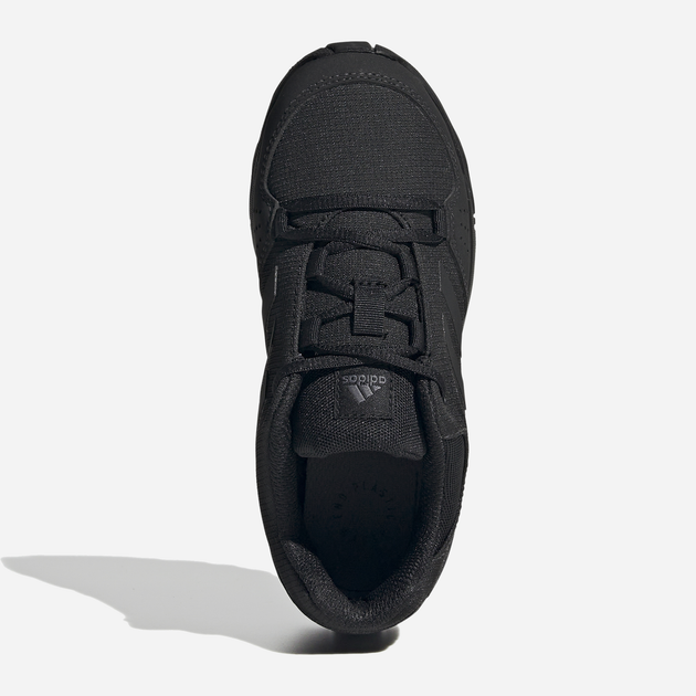Buty sportowe chłopięce adidas Hyperhiker Low K GZ9219 35.5 Czarne (4065419795851) - obraz 12