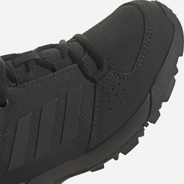 Buty sportowe chłopięce adidas Hyperhiker Low K GZ9219 35.5 Czarne (4065419795851) - obraz 17