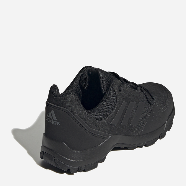 Підліткові трекінгові кросівки для хлопчика Adidas Hyperhiker Low K GZ9219 36 Чорні (4065419796025) - зображення 16
