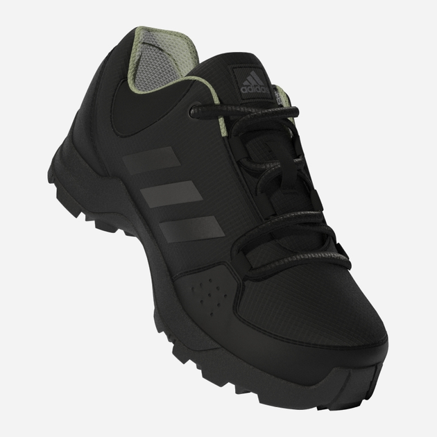 Buty sportowe chłopięce adidas Hyperhiker Low K GZ9219 38 Czarne (4065419795936) - obraz 7
